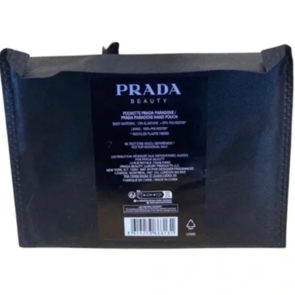 Prada Crossbody Clutch Dust Bag NEW - Picture 10 of 10
